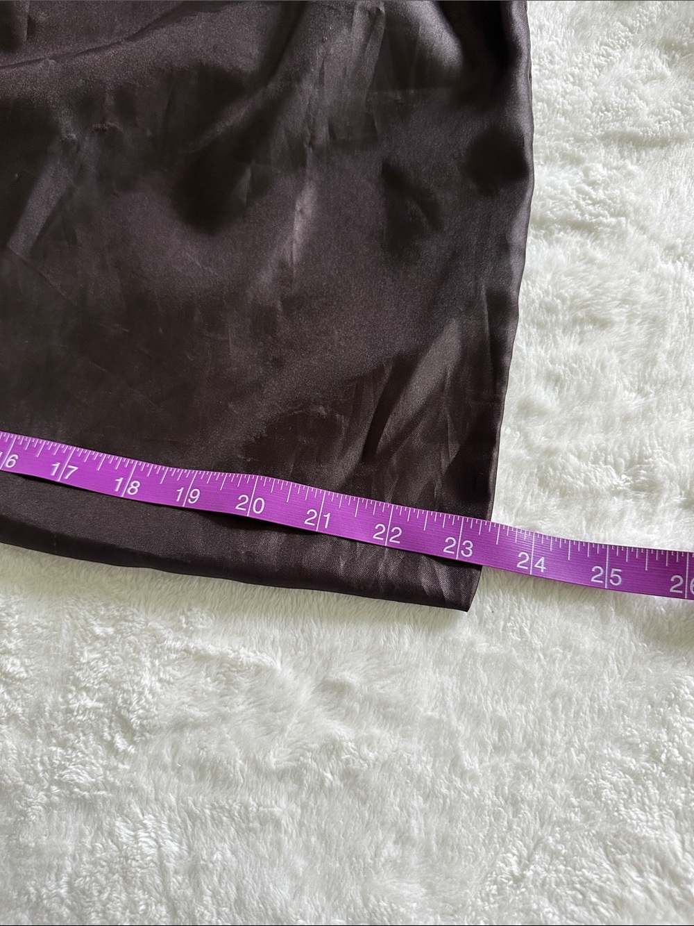 Coach drawstring dust bag - Picture 5 of 7